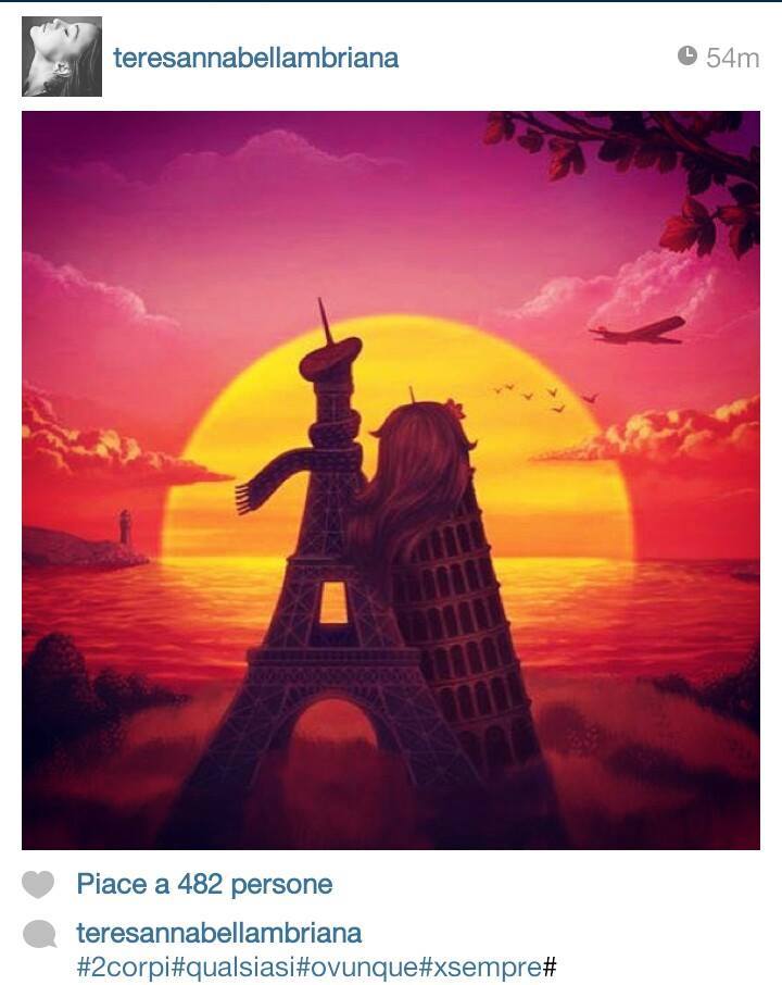 Teresanna Pugliese: foto preview