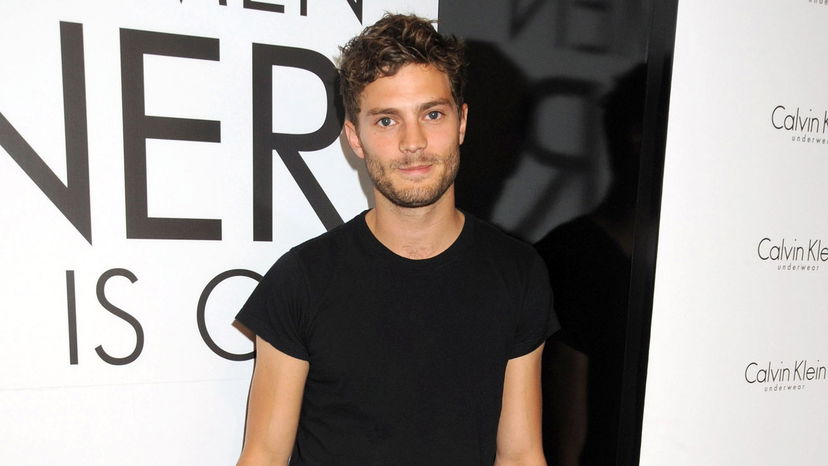 ’50 sfumature di grigio’: Jamie Dornan è il nuovo Christian Grey preview