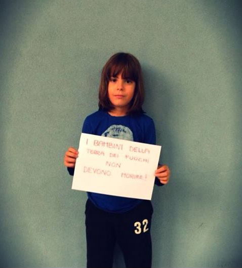 Il meridione non deve morire: molti vip per la campagna di sensibilizzazione sulla ‘Terra dei fuochi’ preview