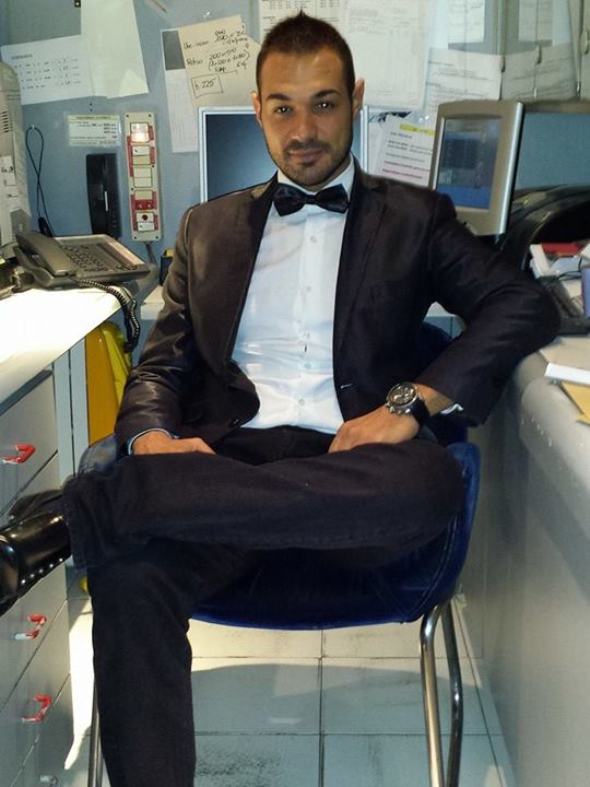 Leonardo Greco: nuove foto preview