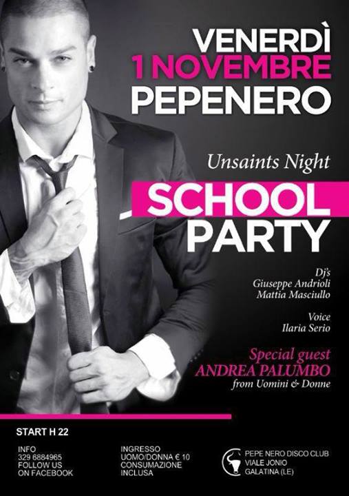 Andrea Palumbo: prima serata per l’ex corteggiatore di Anna Munafò article-post