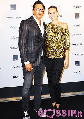 Marcelo Fuentes e Sofia Bruscoli: nuove foto preview