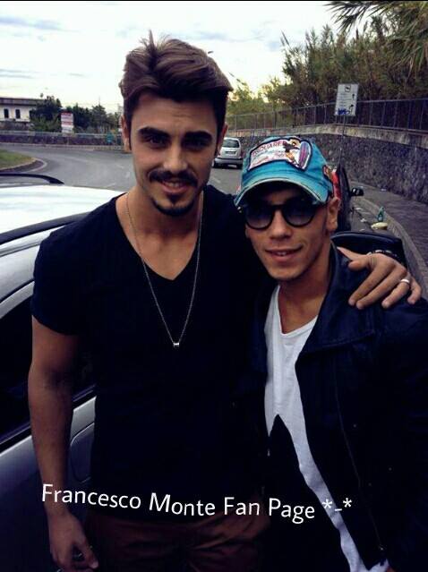 Francesco Monte: ospitata (foto) preview