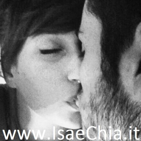 Pasquale Di Nuzzo e Greta Manuzi