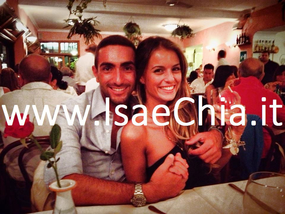 Ramona Amodeo si è fidanzata con Giuseppe: le foto article-post