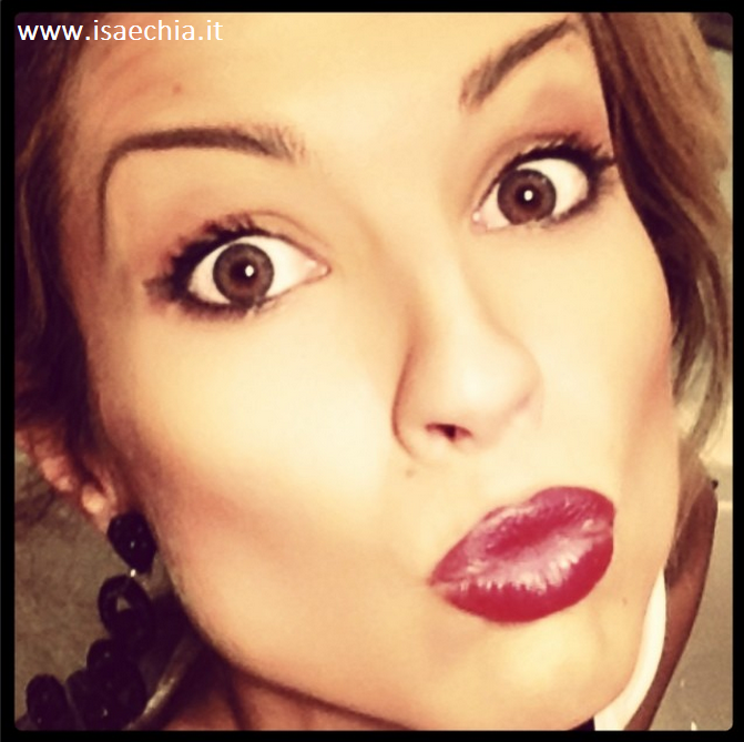 Roberta Ruiu: foto inedite preview