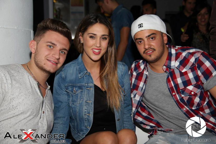 Cecilia Rodriguez: serata (foto) preview