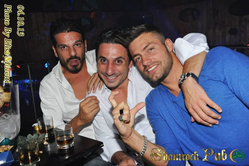 Eugenio Colombo: serata (foto) preview