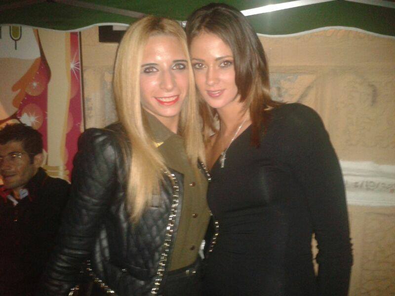 Teresa Cilia: serata (foto) article-post