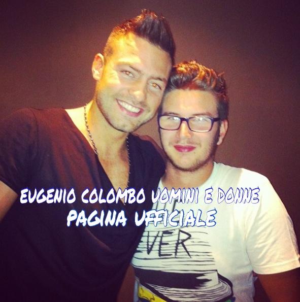 Eugenio Colombo: serata (foto) preview