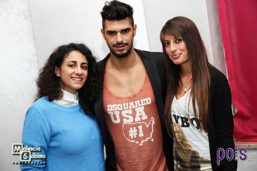 Cristian Gallella: serata (foto) preview