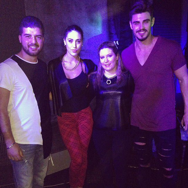 Francesco Monte e Cecilia Rodriguez: serata in coppia (foto) preview