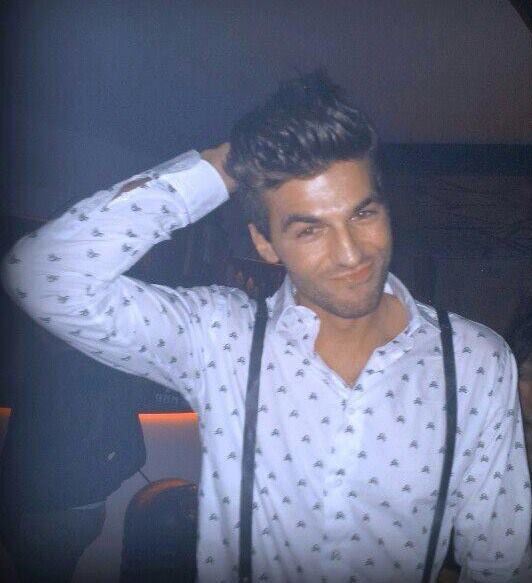 Andrea Offredi: serata (foto) preview