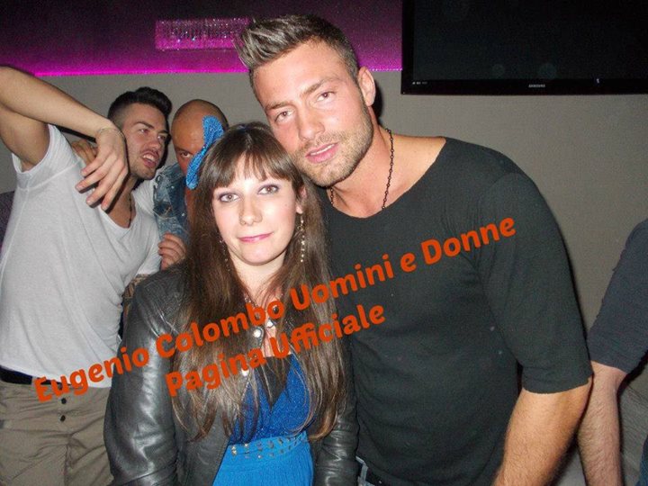 Eugenio Colombo: serata (foto) preview