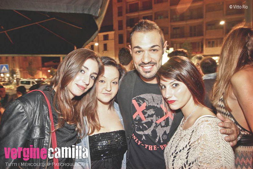 Leonardo Greco: serata (foto) preview