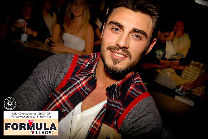 Francesco Monte: serata (foto) preview