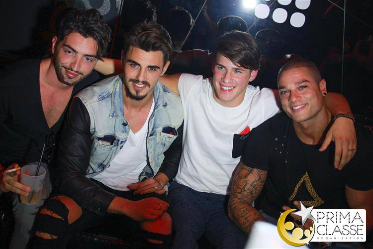 Francesco Monte ed Andrea Palumbo: serata (foto) preview