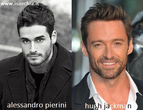 Somiglianza tra Alessandro Pierini e Hugh Jackman article-post