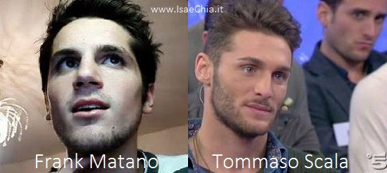 Somiglianza tra Tommaso Scala e Frank Matano article-post