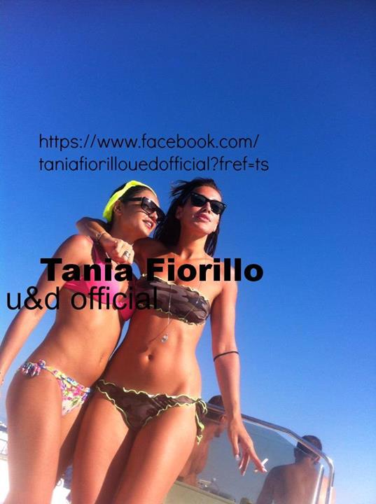 Tania Fiorillo e Teresanna Pugliese: foto ed avvistamento preview