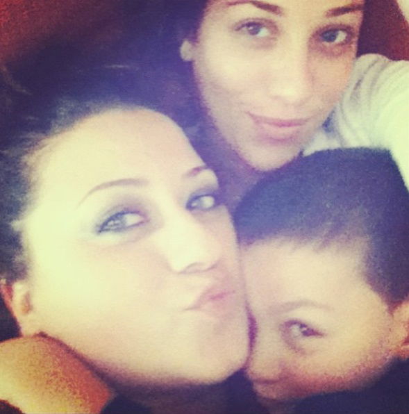 Teresanna Pugliese: nuove foto preview