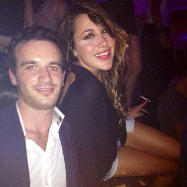 Teresanna Pugliese in discoteca con gli amici: foto preview