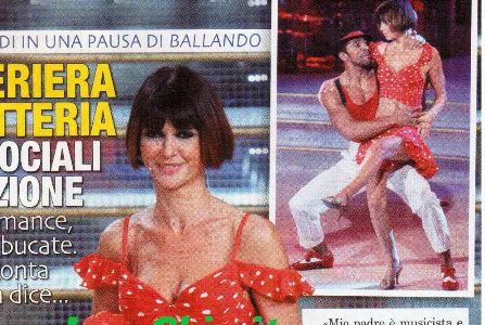 Veronika Logan: “Io ex cameriera in fiaschetteria, dai centri sociali alla recitazione” preview