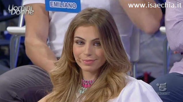 ‘Uomini e Donne’, le prime foto di Alessia Cammarota dopo la rottura con Aldo Palmeri preview