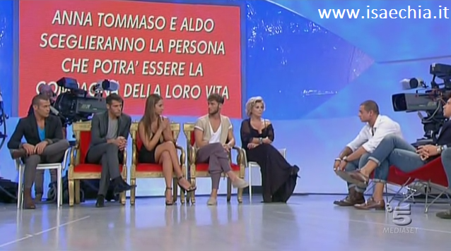 ‘Uomini e Donne’: la mia opinione sulla puntata di oggi del Trono misto preview