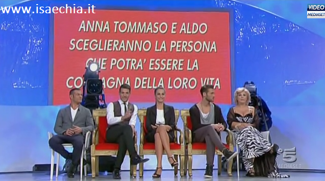 ‘Uomini e Donne’: la mia opinione sulla puntata di oggi del Trono misto preview