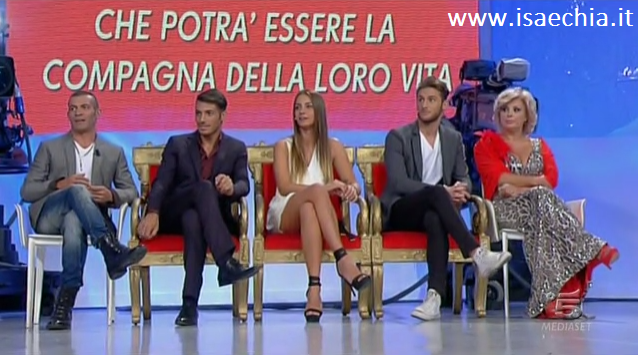 ‘Uomini e Donne’: la mia opinione sulla puntata di oggi del Trono misto preview