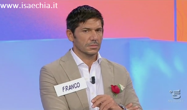 Maria De Filippi dixit, Franco Garna respondit preview