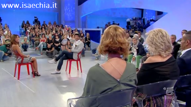 Maria De Filippi dixit, Tina Cipollari e Gianni Sperti responderunt preview