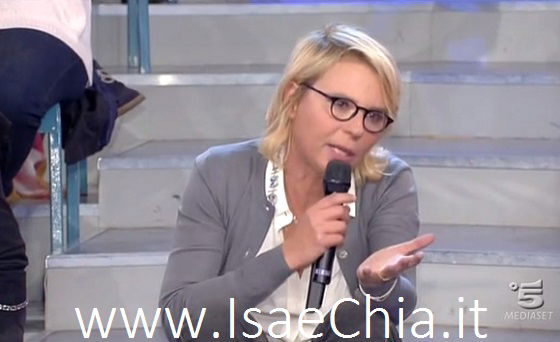 Maria De Filippi dixit article-post