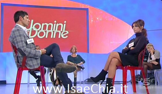 Franco Garna dixit, Barbara De Santi respondit preview