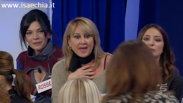 Daniela Boaretto e Rossella Bova dixerunt, Elga Profili respondit article-post