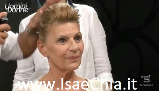 Gemma Galgani dixit, Anahi Ricca respondit preview