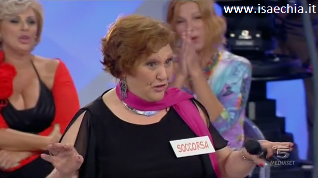 Tina Cipollari dixit preview