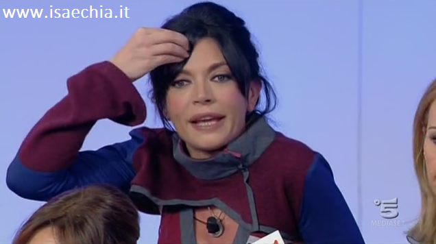 Rossella Bova dixit, Elga Profili respondit preview