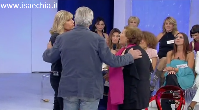 ‘Uomini e Donne’: la mia opinione sulla puntata di oggi del Trono over preview