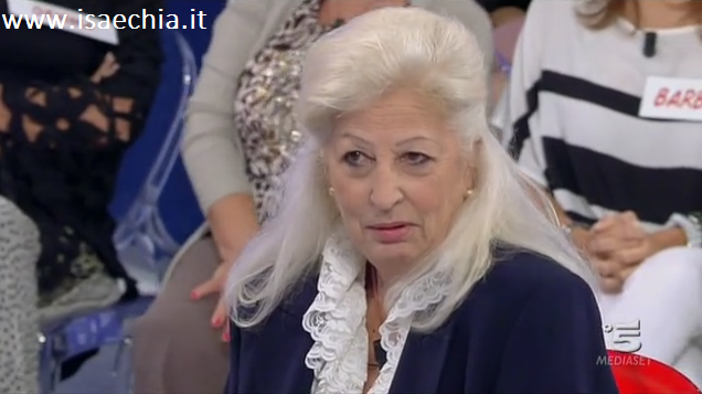 Jacqueline dixit, Tina Cipollari respondit preview