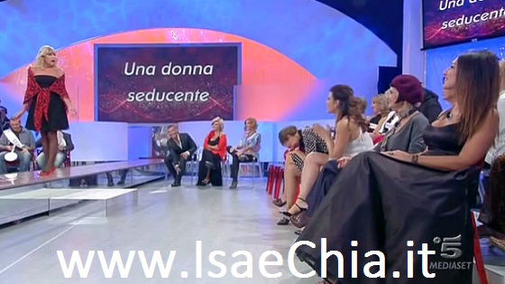 Elga Profili dixit, Gemma Galgani respondit preview