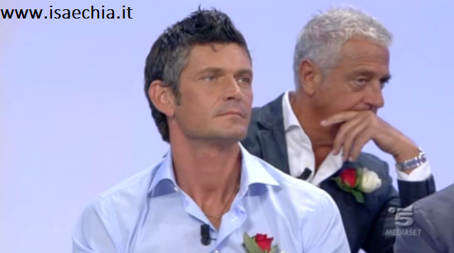 Gianni Sperti dixit, Samuel respondit preview