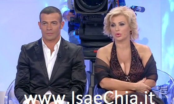 Remo Proietti dixit, Tina Cipollari respondit preview