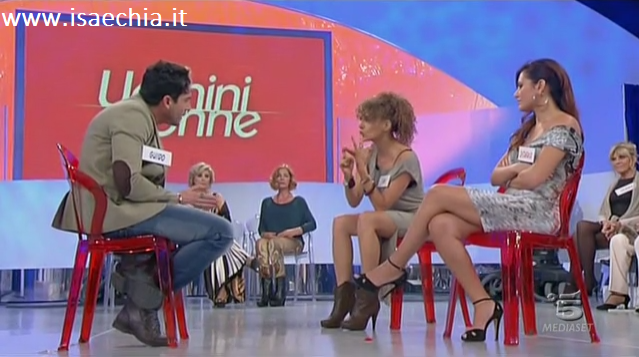 ‘Uomini e Donne’: la mia opinione sulla puntata di oggi del Trono over preview