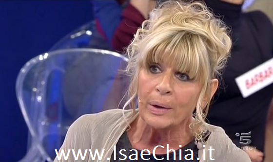 Gianni Sperti dixit, Gemma Galgani respondit preview