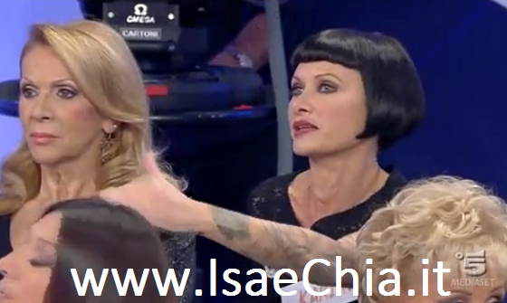 Gianni Sperti dixit, Karine Leclere respondit preview