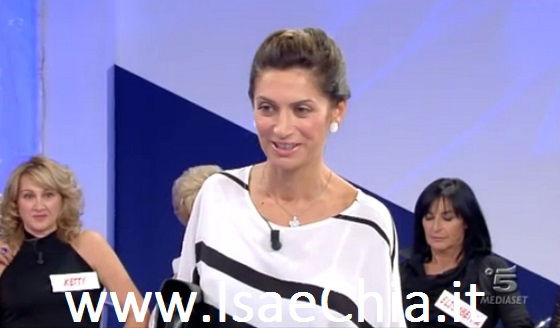 Massimiliano dixit, Barbara De Santi respondit preview