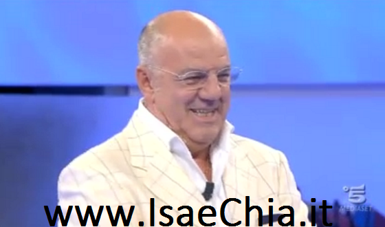 Tina Cipollari dixit preview