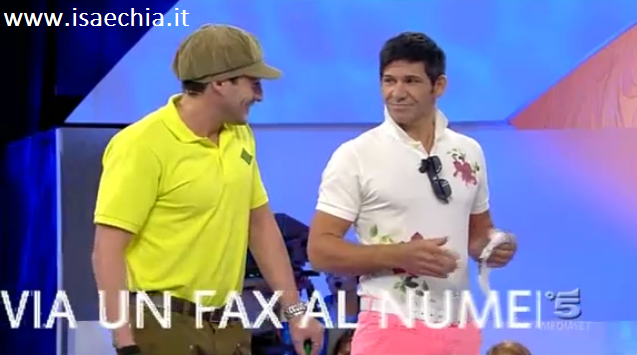 Gianni Sperti dixit, Barbara De Santi respondit preview